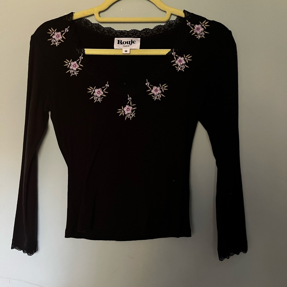 FW 2021 Rouje Gianna Top